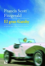 Scott Fitzgerald El gran Gatsby Trad. Ramon Folch i Camarasa Edicions 62, 2008
