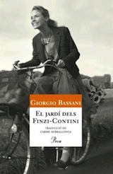Giorgio Bassani El jardí dels Finzi-Contini Trad. Carme Serrallonga Proa 2007