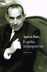 Agustí Pons Espriu, transparent Proa 2013